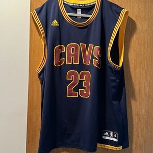 Cavs jersey